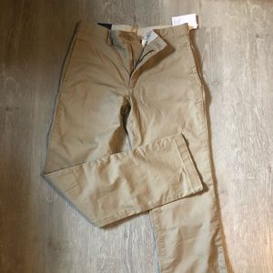 Gap Boys Khakis Size 12